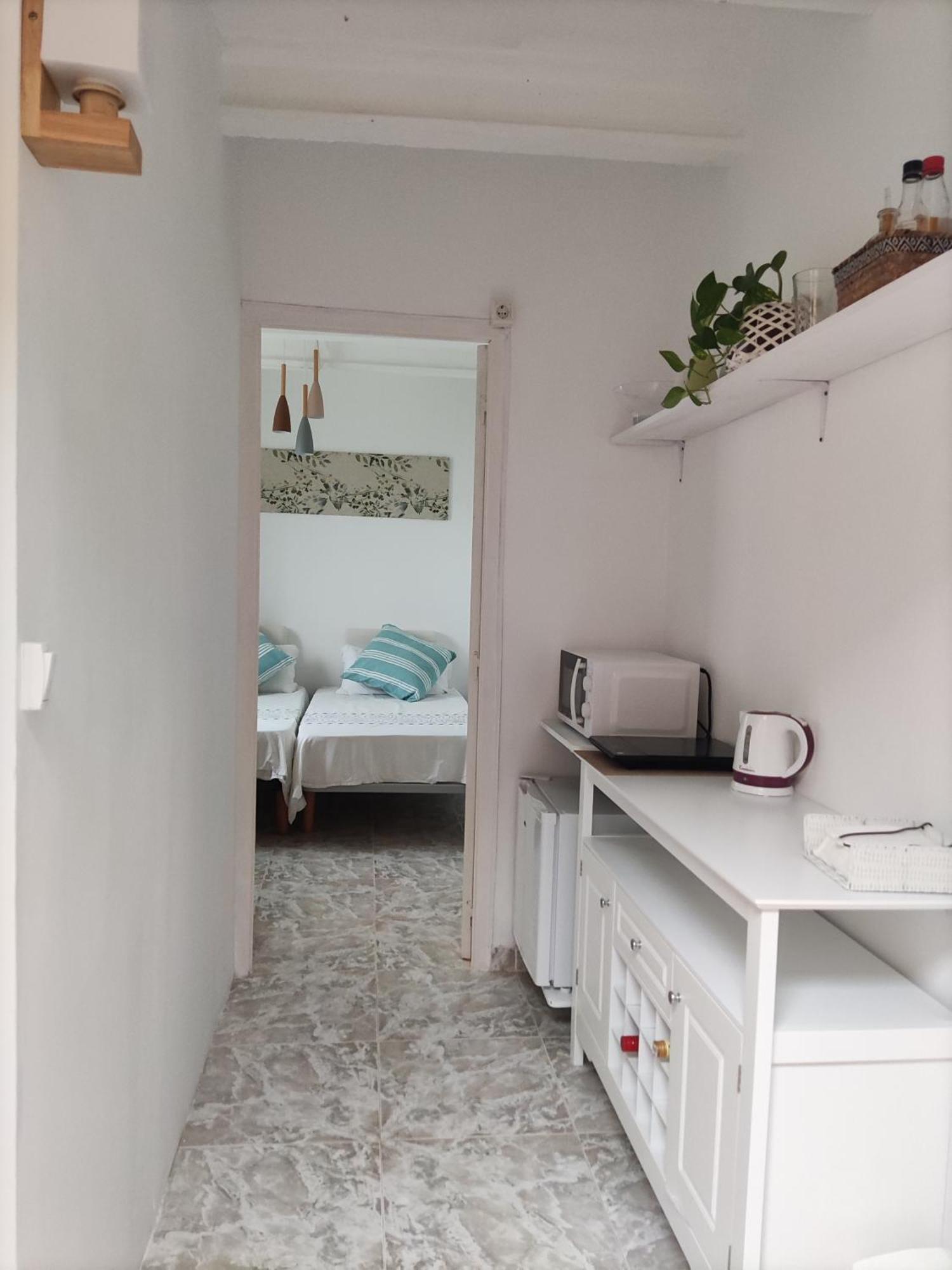 The Anex Reformado Recientemente Lägenhet Palafrugell Exteriör bild